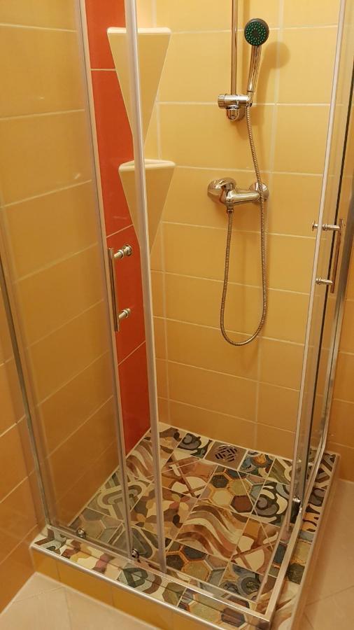 Aquarius Vendégház Szeged Esterno foto